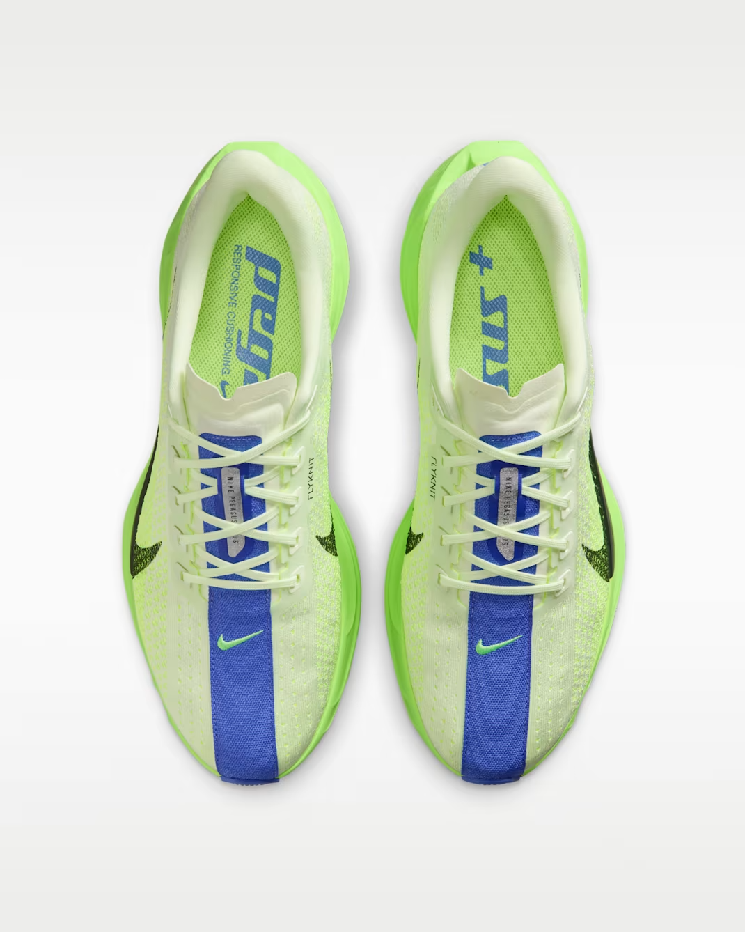 FQ7262-702 Nike Pegasus Plus Volt Ice Volt Tint Lime Blast (Men's)