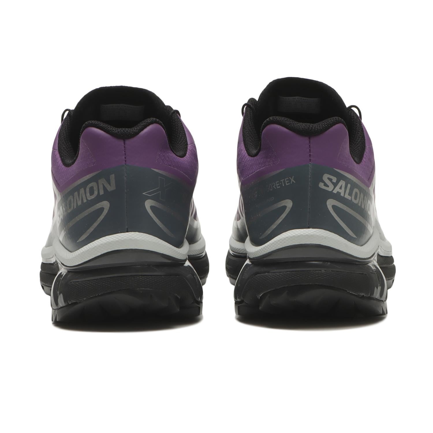 L47990100 Salomon XT-6 GORE-TEX CONCORD GRAPE STORMY WEATHER FTW (Men's)