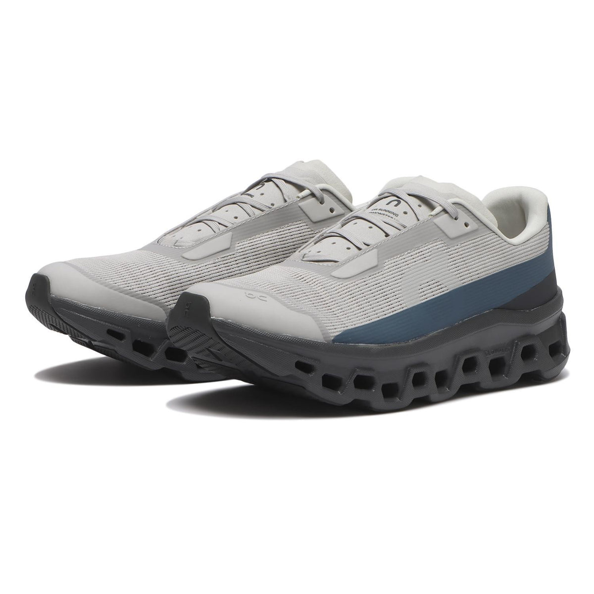 3MG10912989 On Cloudmonster Void Silver/Eclipse (Men's)