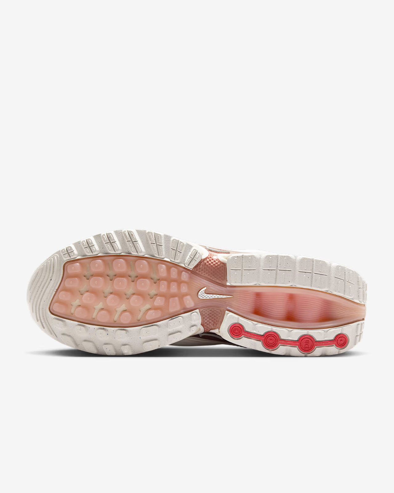 IH0284-100 Nike  Air Max DN Tech Summit White Particle Pink (Women's)