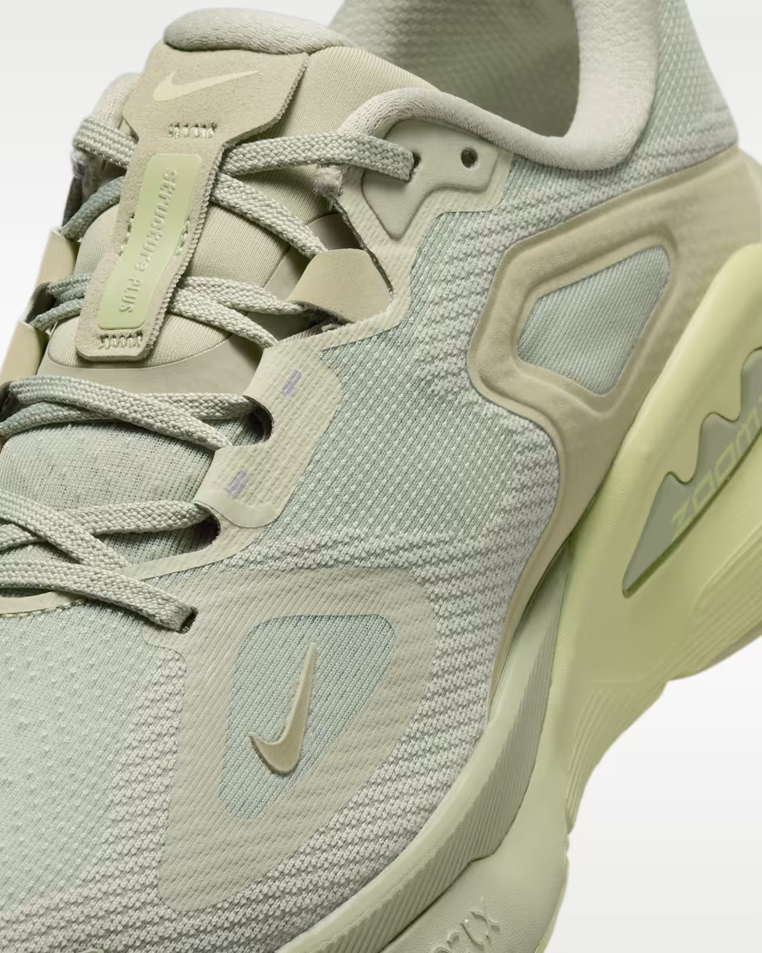 IR2170-300 Nike Structure Plus "Spruce Fog" (Men's)