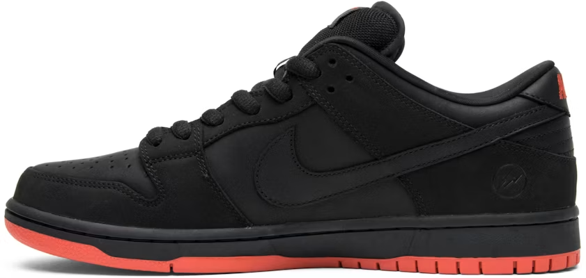 883232-008 Nike SB Dunk Low TRD QS "Black Pigeon" (Men's)