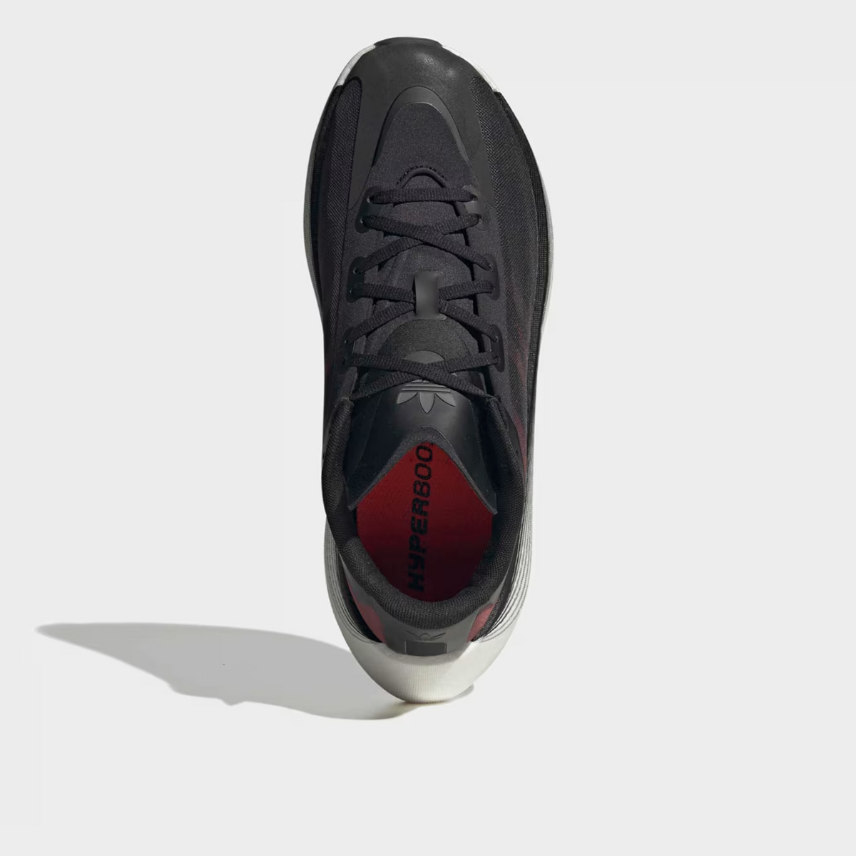 KZ8509 adidas Hyperboost EPHR LT "Core Black/Solar Red" (Men's)
