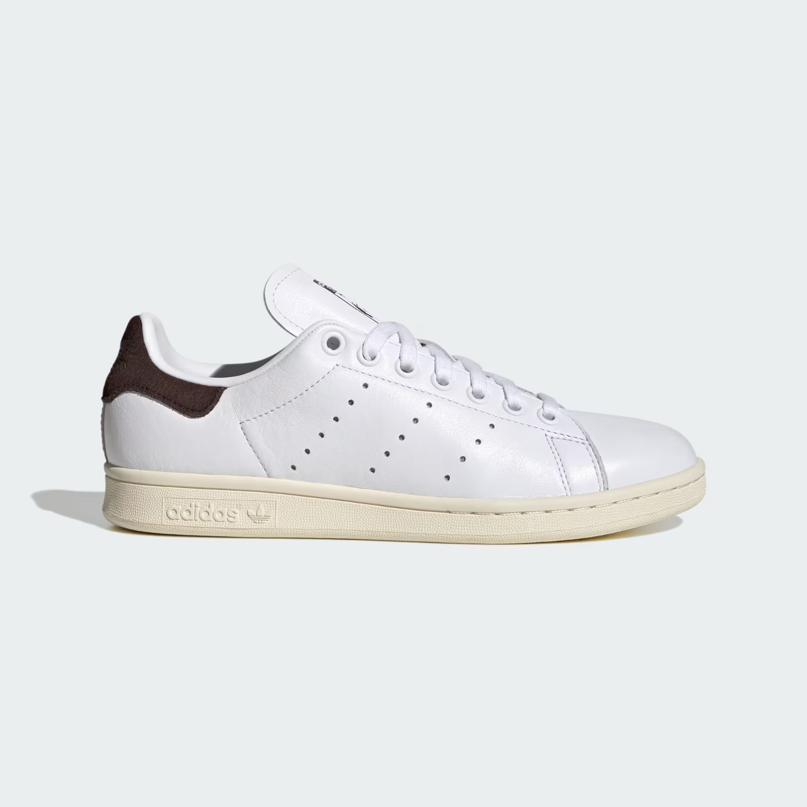LC0521 adidas Stan Smith "Cloud White/Aurora Coffee" (Men's)