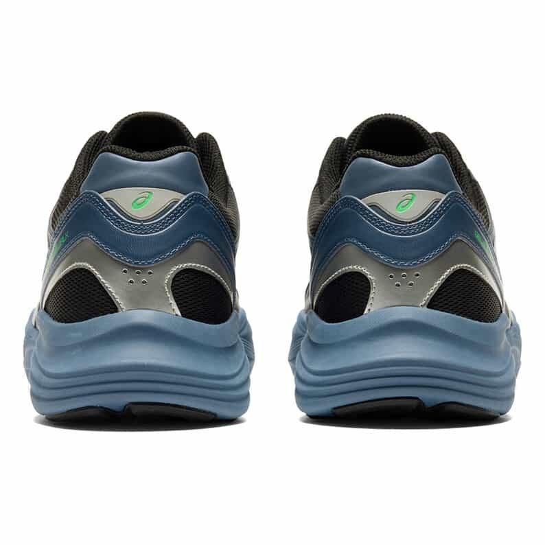 1293A050-400 Asics Gel-Ridewalk Necto "Navy Blue/Silver" (Men's)