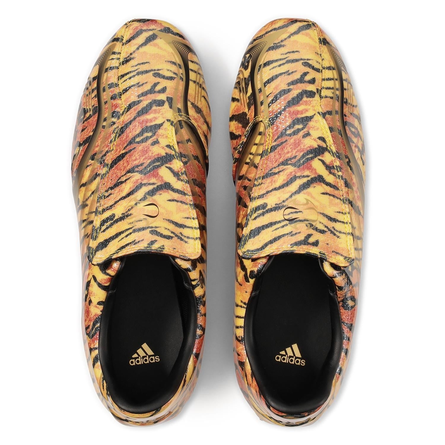 IH6860 adidas Taekwondo F50 Tiger Print (Women's)
