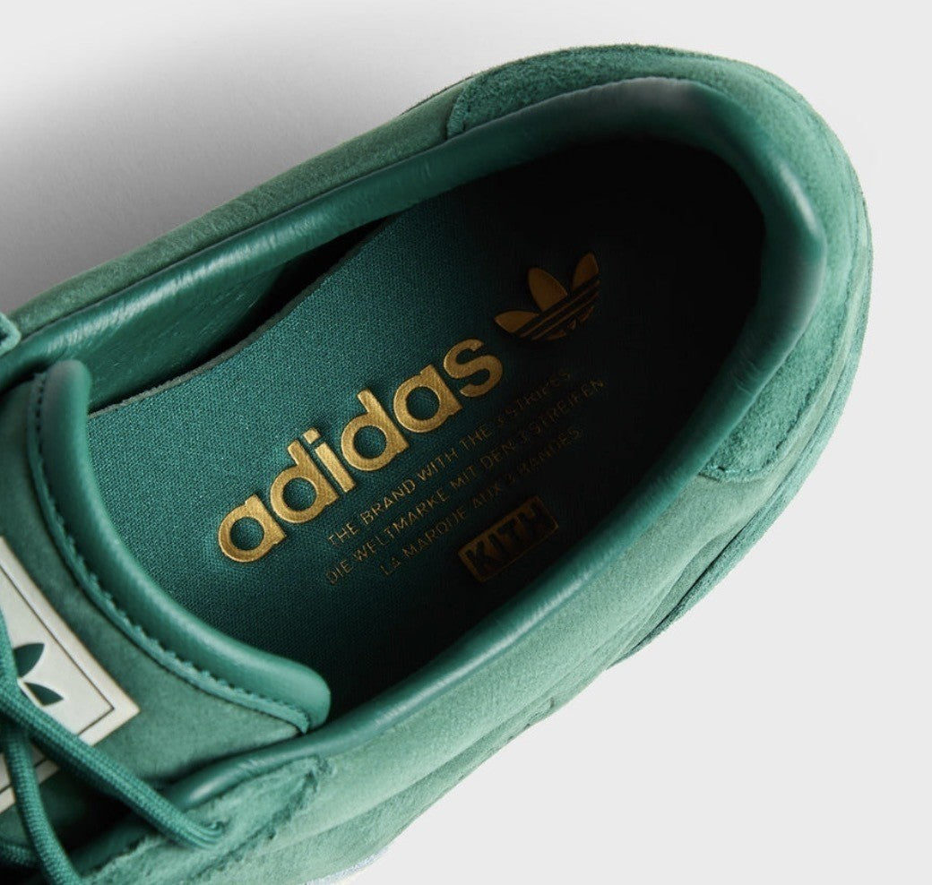 KK2793 KITH adidas Japan Collegiate Green Chalk White (Men's)