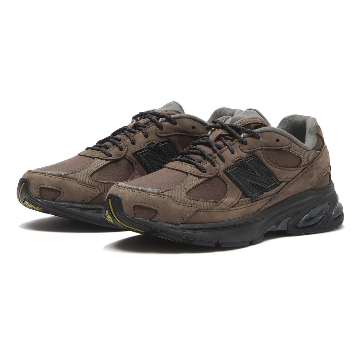 U20106WB New Balance 2010 Cortado Thunder Brown (Men's)