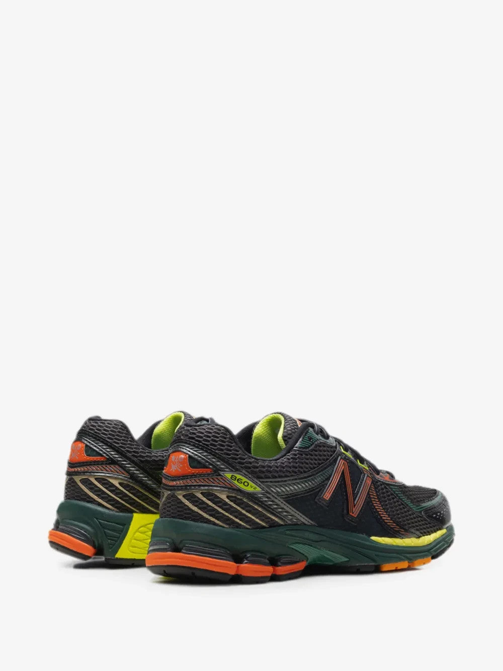 U8602D8 Aime Leon Dore Ã New Balance 860V2 "Black" (Men's)