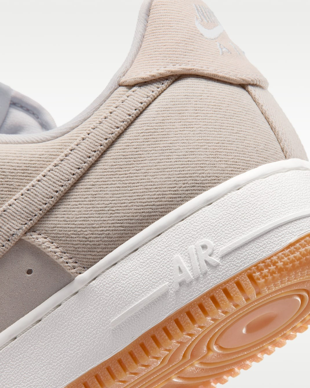 IR0951-001 Nike Air Force 1 Low '07 LV8 Grey (Men's)