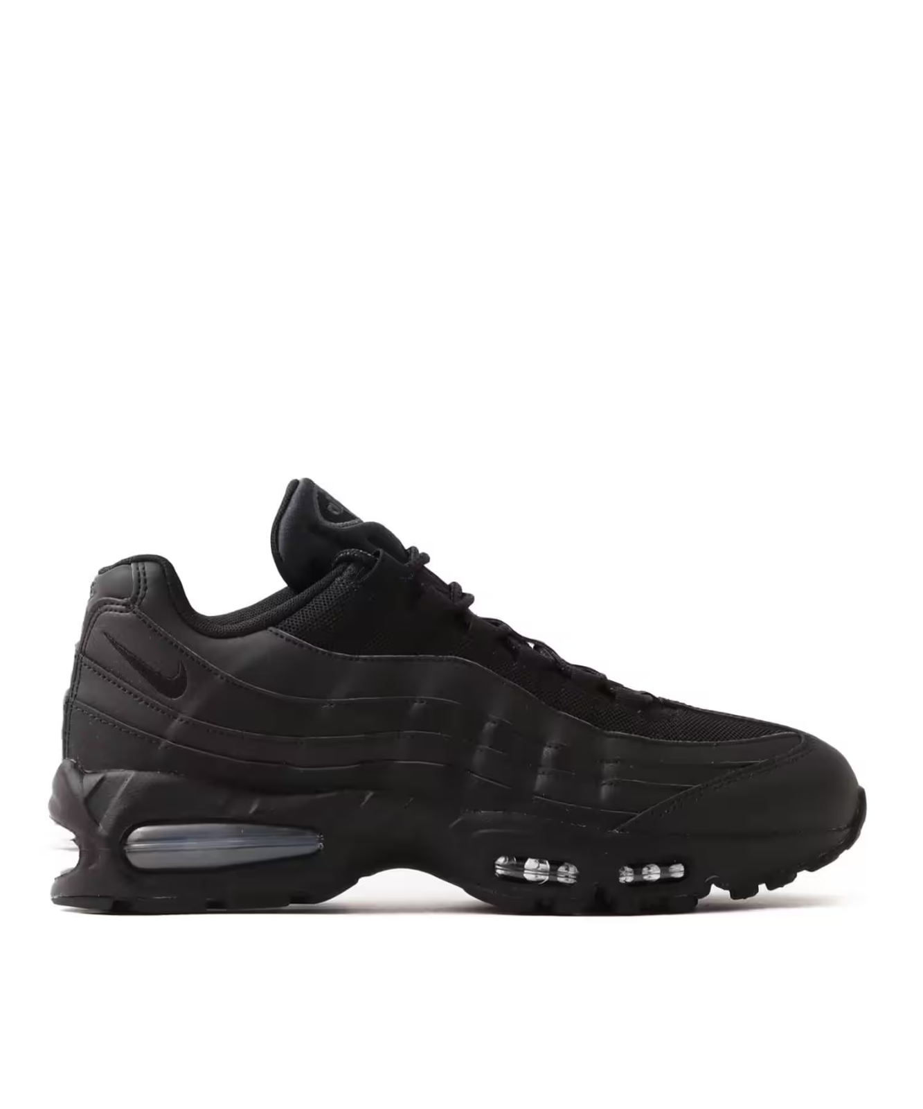 HM8755-001 Nike Air Max 95 OG Triple Black (Men's)