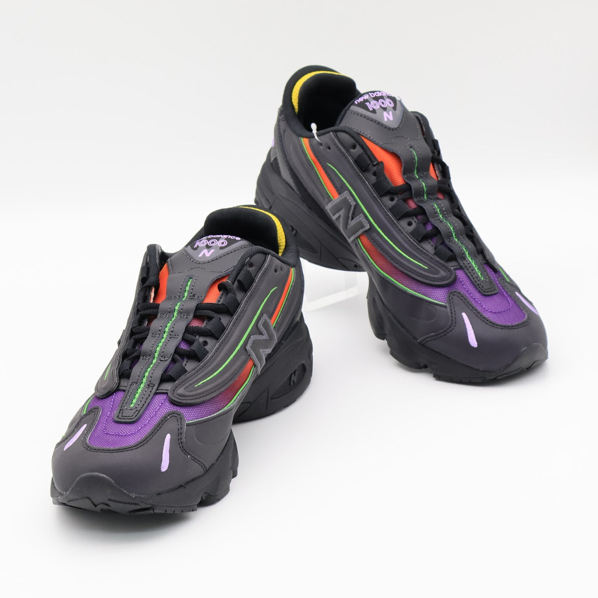 M1000TP New Balance 1000 Black Reflective (Men's)