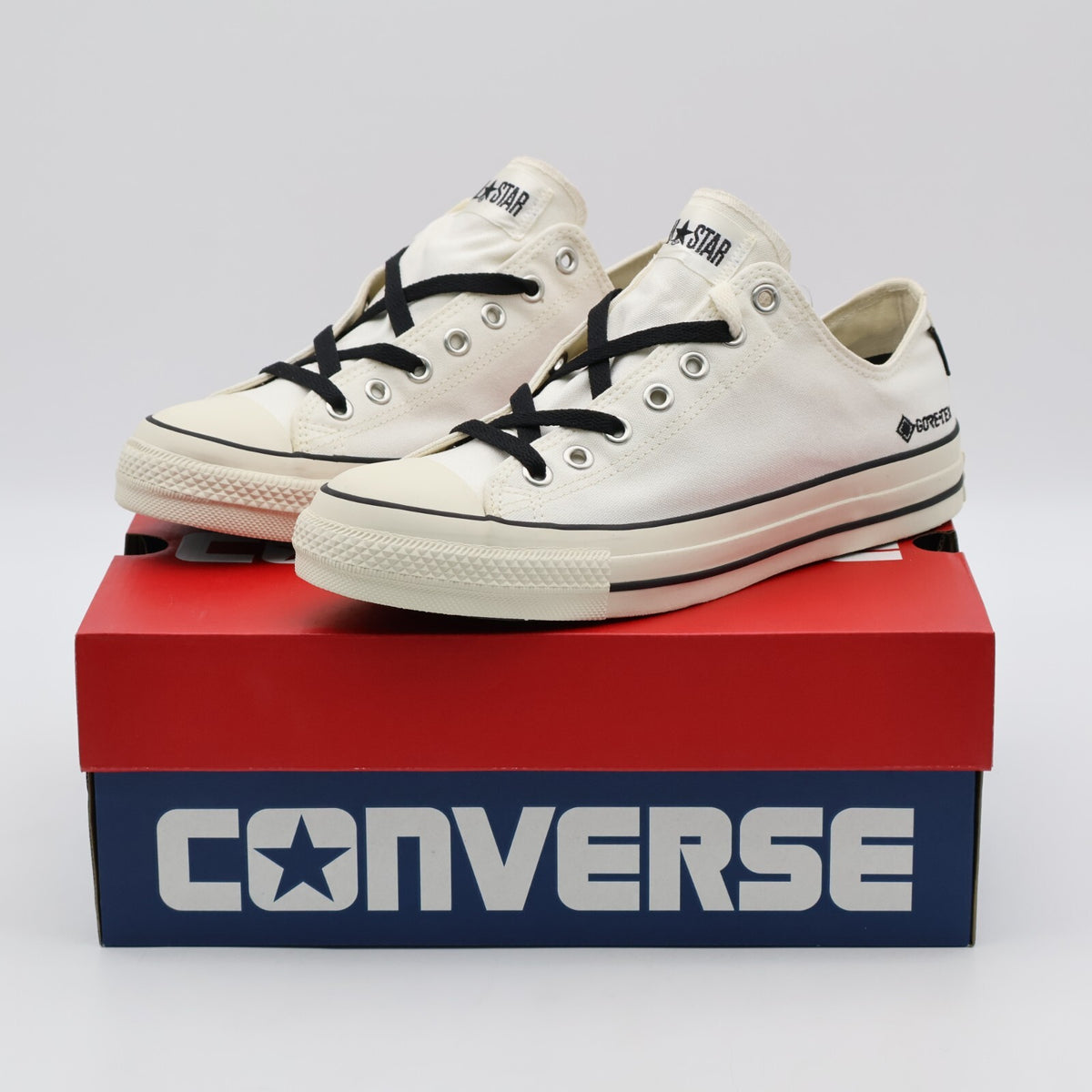 31313960 Converse All Star GORE-TEX EL OX Bone White (Men's)