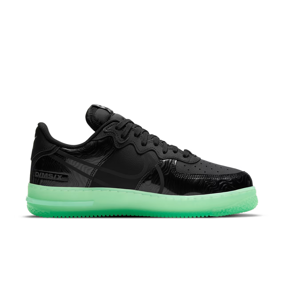 CV2218-001 Nike Air Force 1 Low React "All-Star" (2021) (Men's)