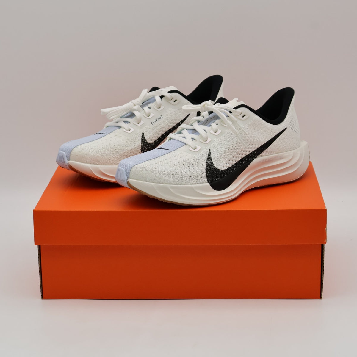 FQ7261-102 Nike Pegasus Plus White Sail Blue Tint Black (Women's)