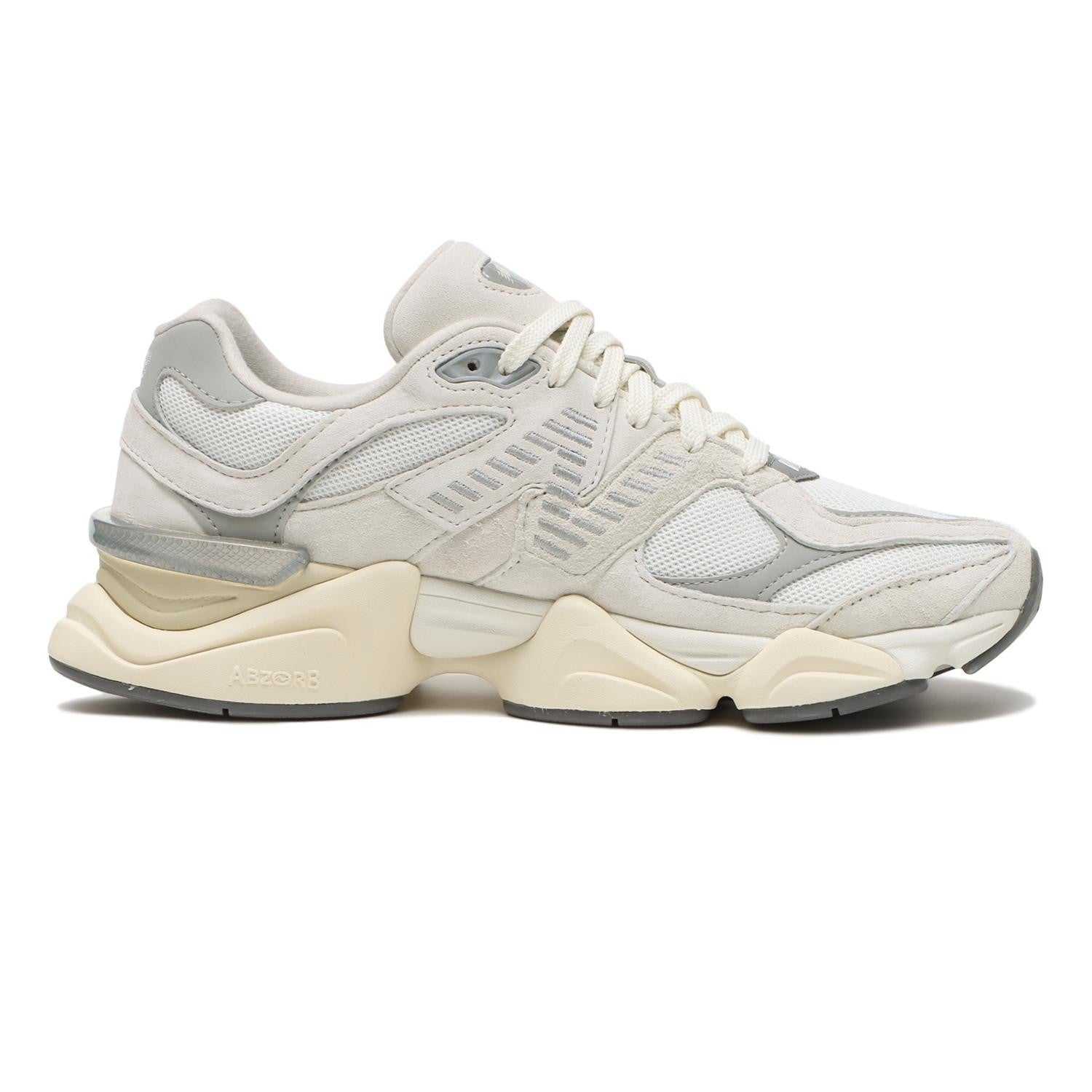 U9060ECA New Balance 9060 White (Men's)