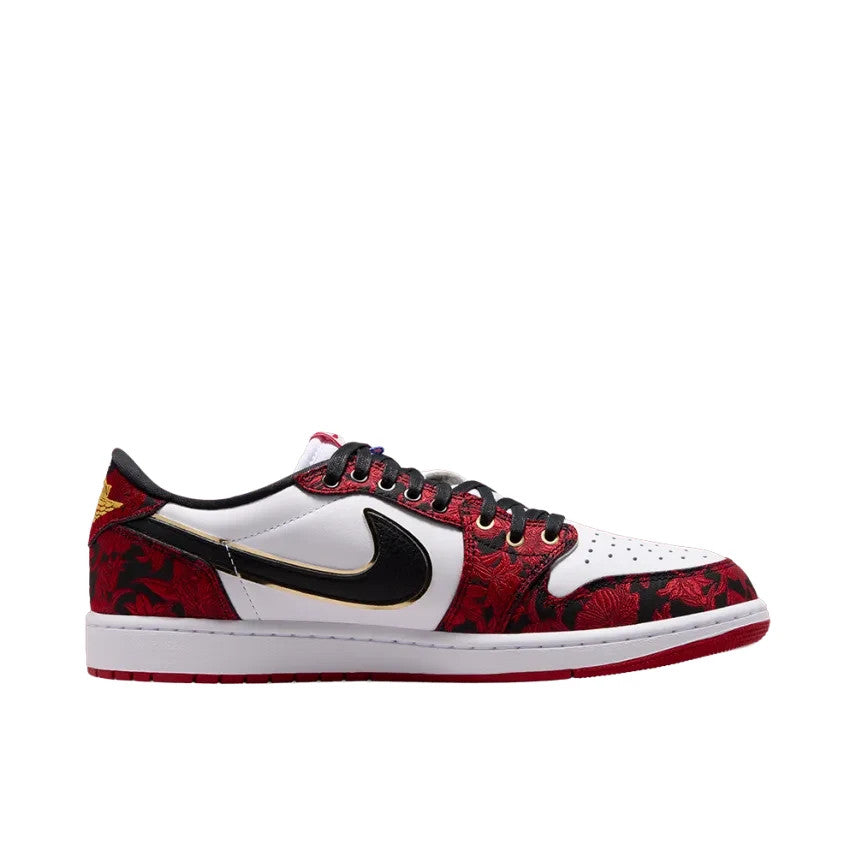IR0088-001 Nike Air Jordan 1 Low OG "Last Dance at The Garden" (Men's)