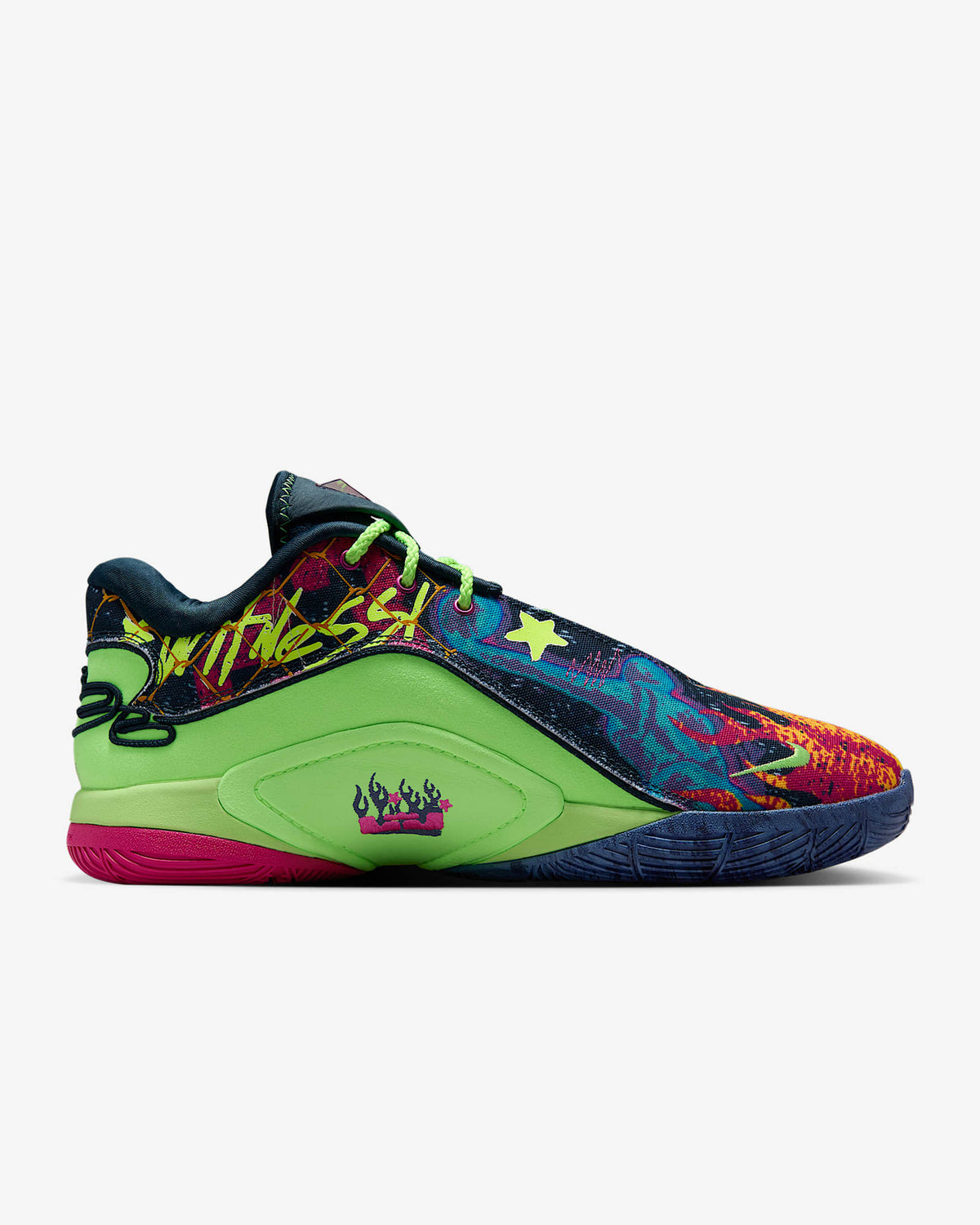 HV8452-400 Nike LeBron 22 Bryceâs World HV8451-400 (Men's)