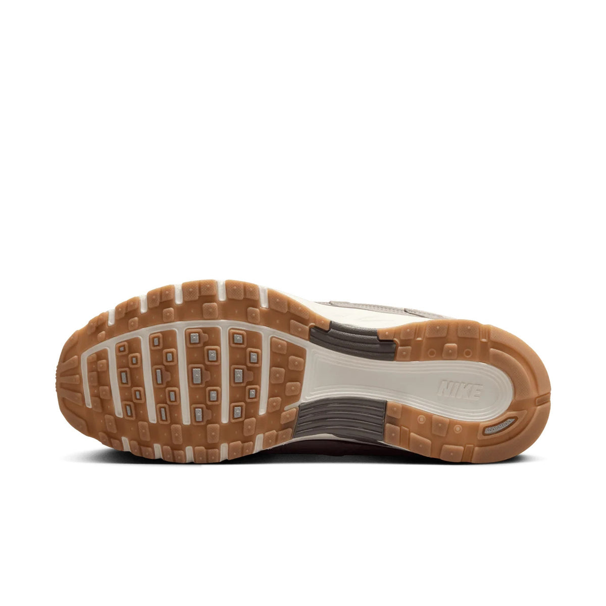 IB2986-002 Nike P-6000 SE College Grey Light Orewood Brown Sail Cave Stone(Men's