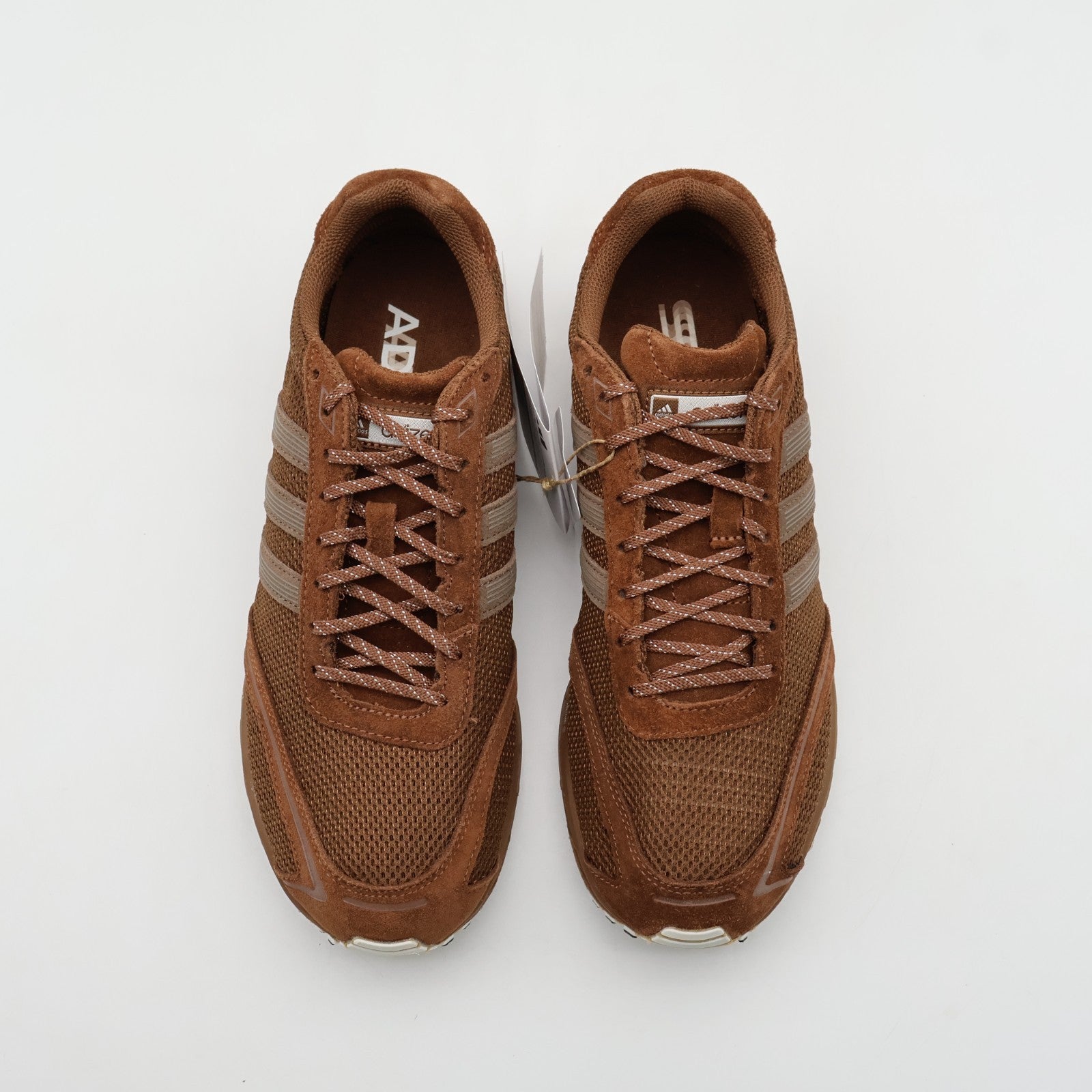 JQ4276 BILLY'S Exclusive adidas Adizero Adios OG Brown (Men's)