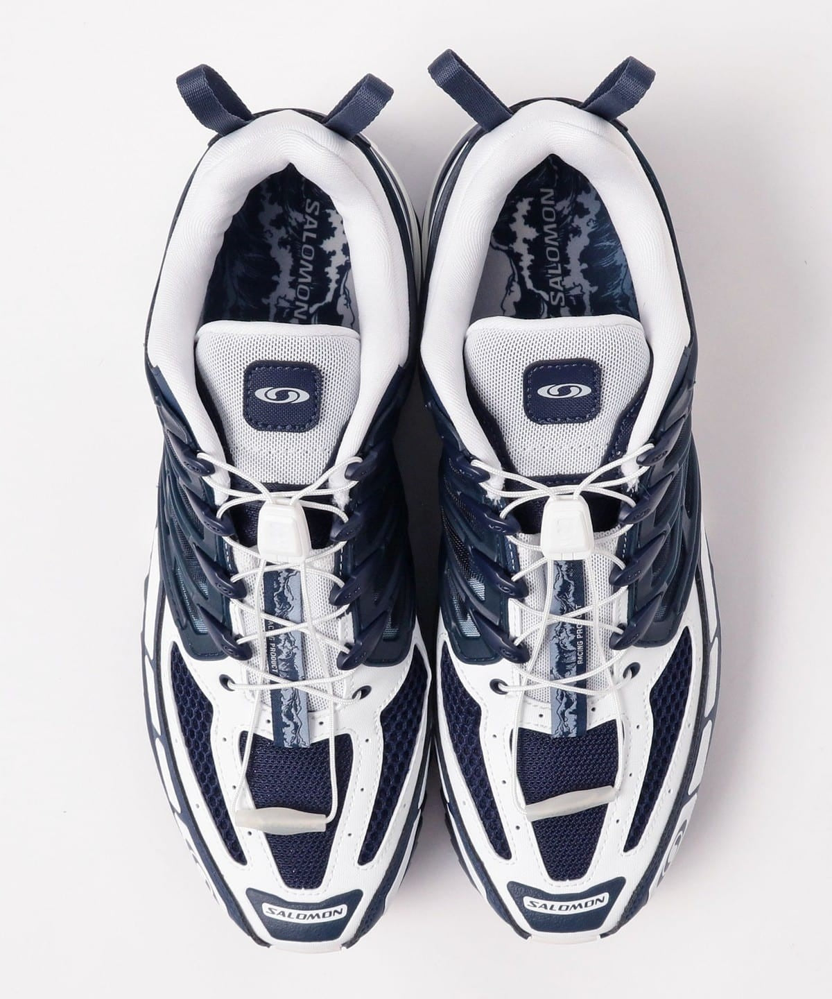 L45440500 Salomon ACS Pro Japan Nami Pack "White/Maritime Blue/Spellbound"