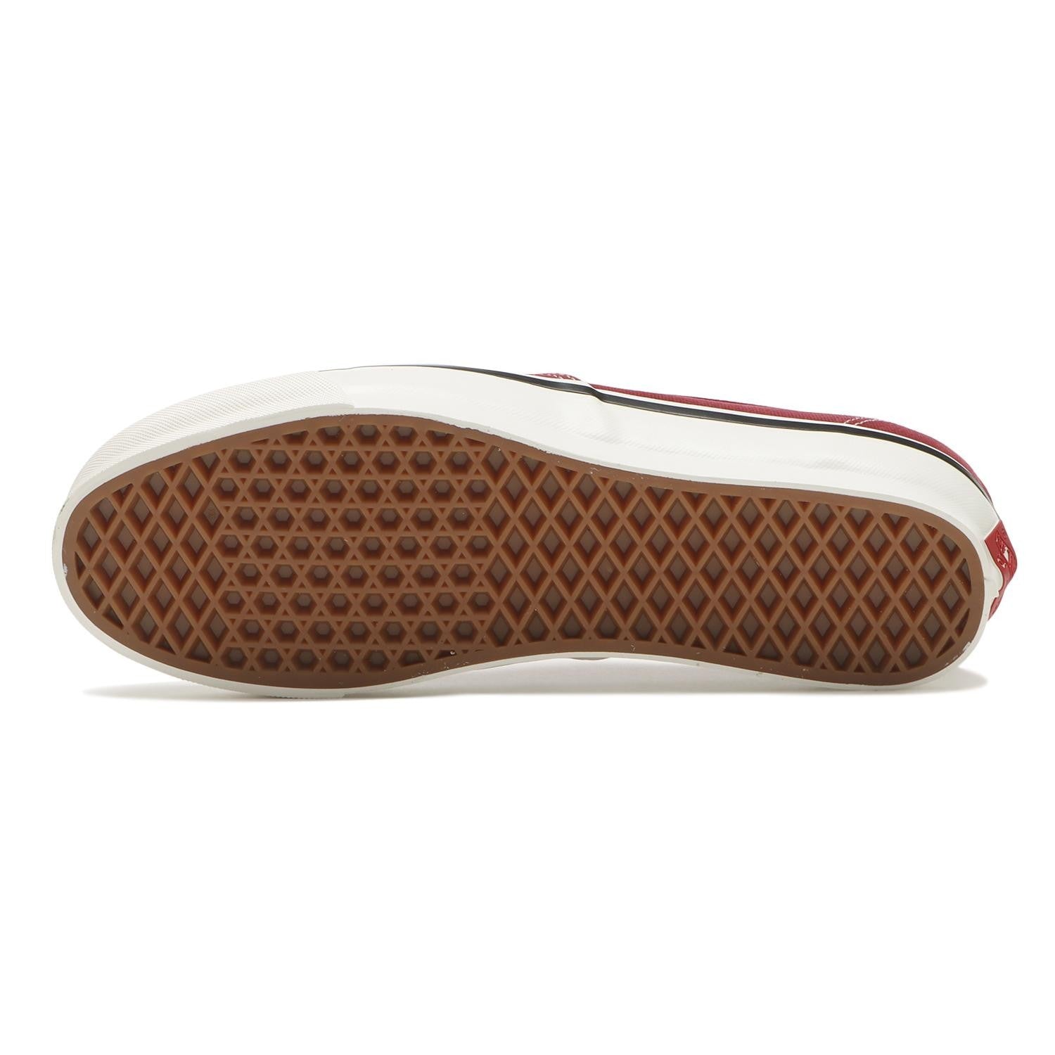 VN000EBNBRD Vans Premium Authentic 44 Duck Canvas Bordeaux (Men's)