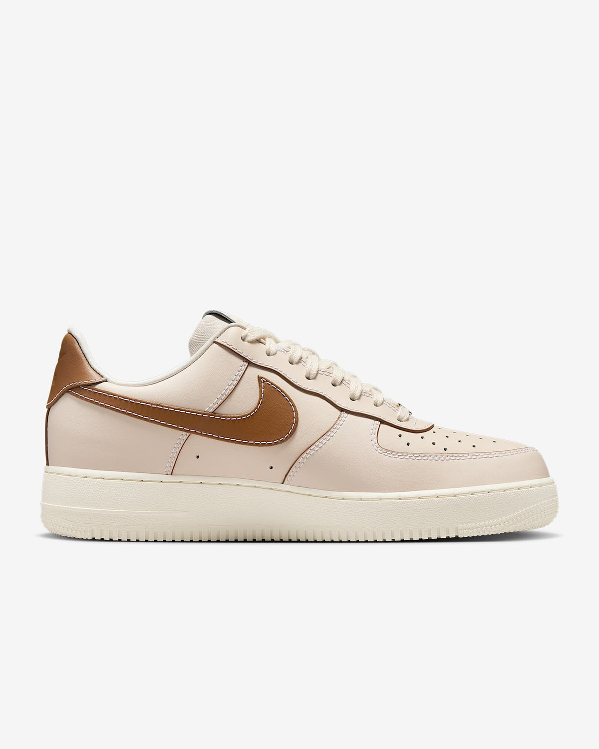 IB8865-221 Nike Air Force 1 Low Pearl White (Men's)