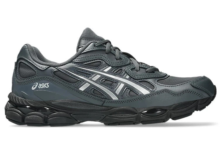 1203A280-022 Asics Gel-NYC "Carrier Grey/Pure Silver" (Men's)