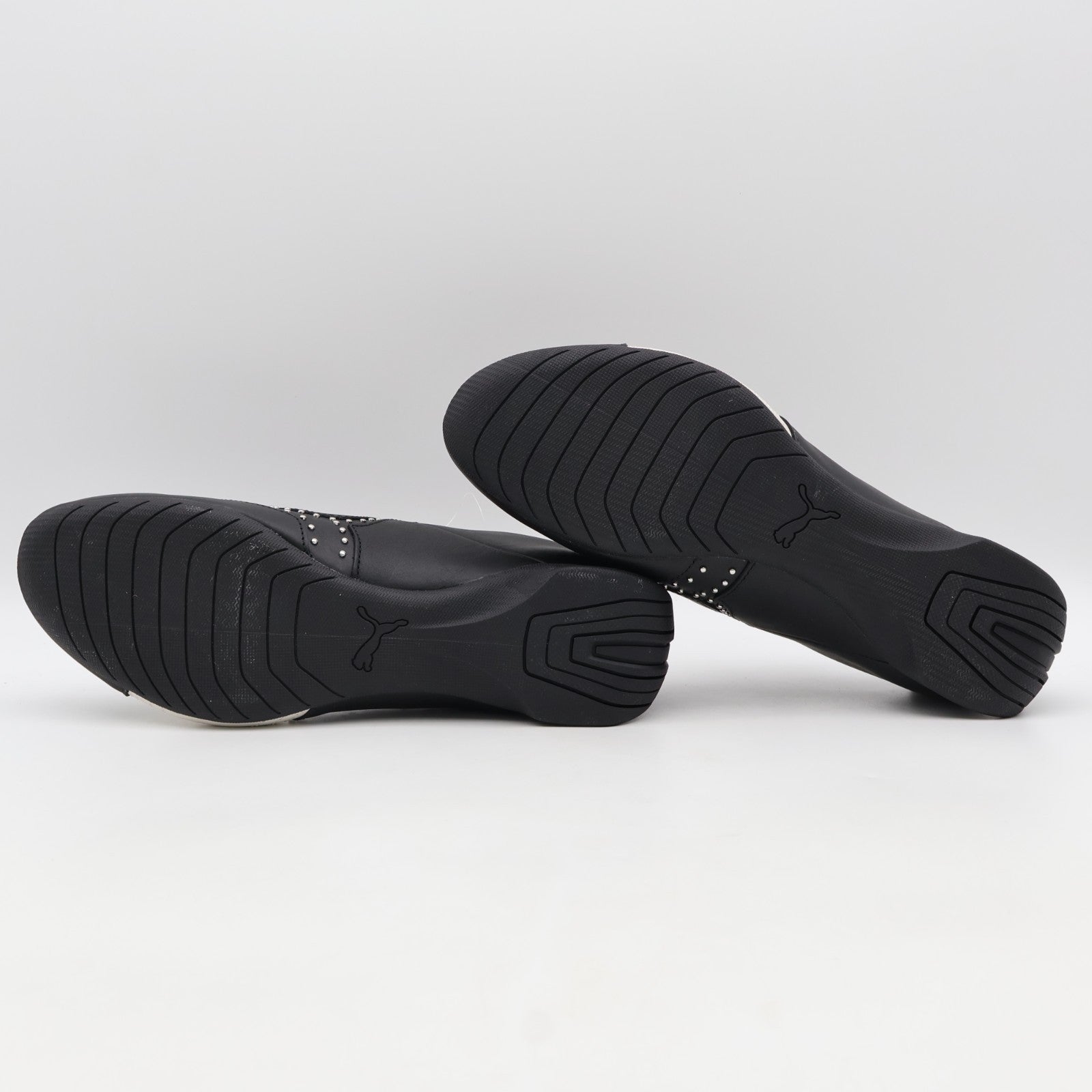 405962-03 Puma Future Cat Studs PUMA Black Frosted Ivory (Men's)
