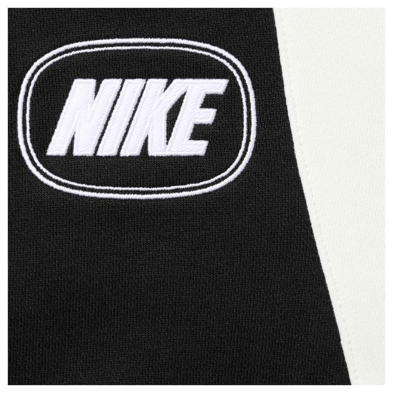 Supreme x Nike Paneled Sweatpant Black