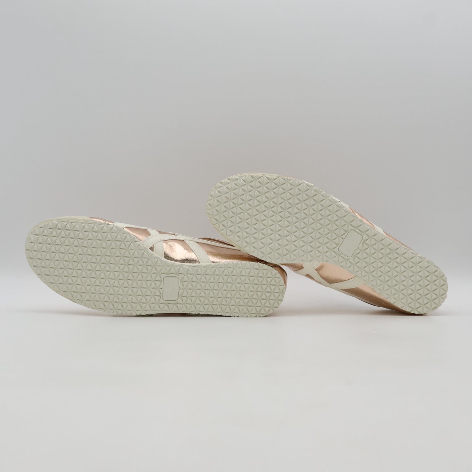 1183B566-700 Onitsuka Tiger Mexico 66 Rose Gold Cream (Mne's)