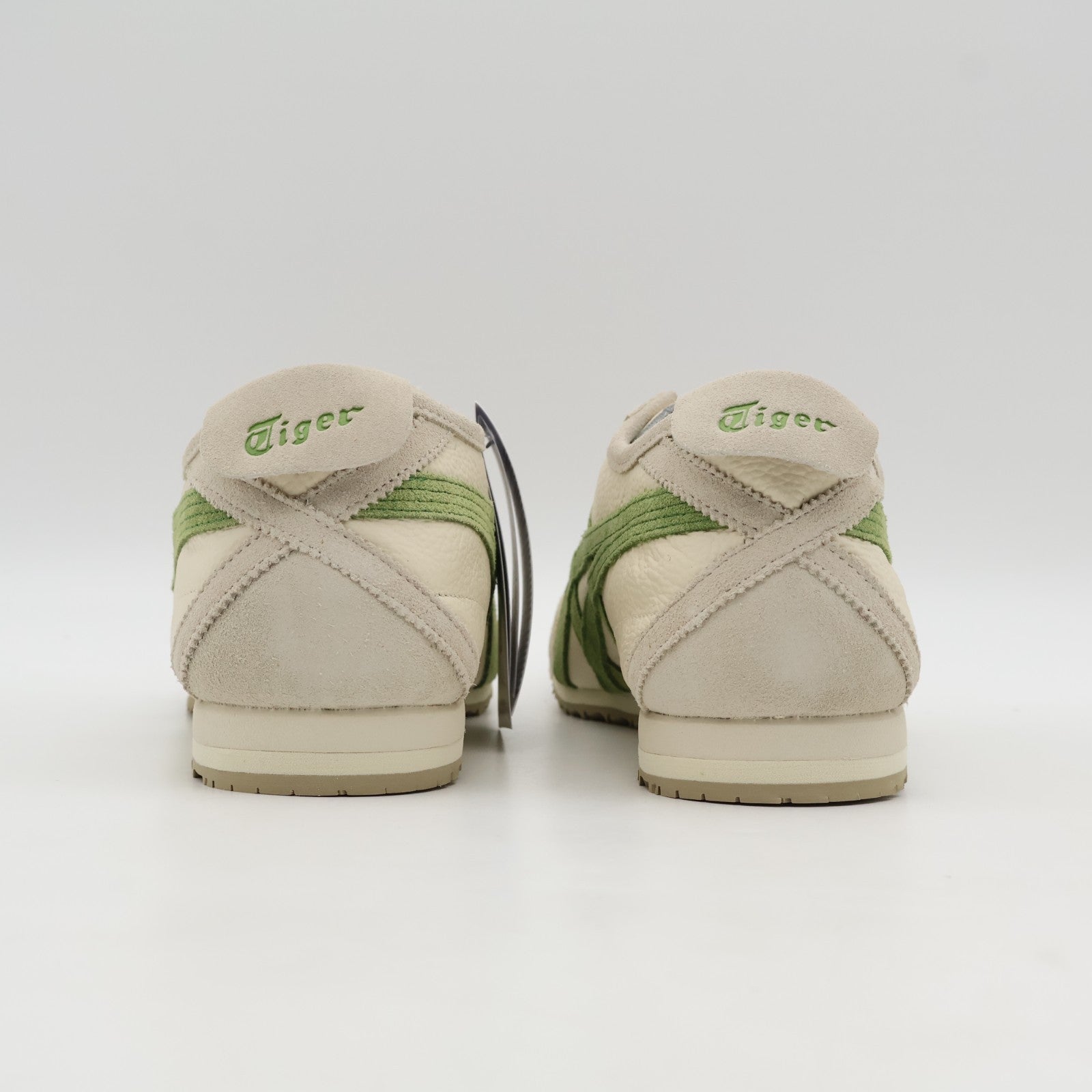1183C015-201 Onitsuka Tiger Mexico 66 SD Birch Green (Men's)