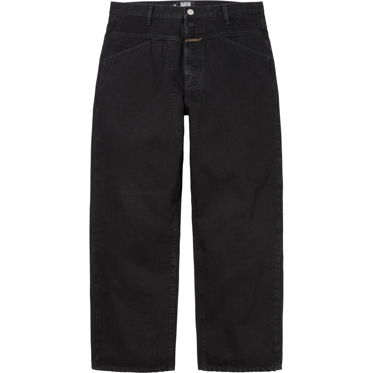 Supreme Marithe Francois Girbaud X-Seam Baggy Jean Black