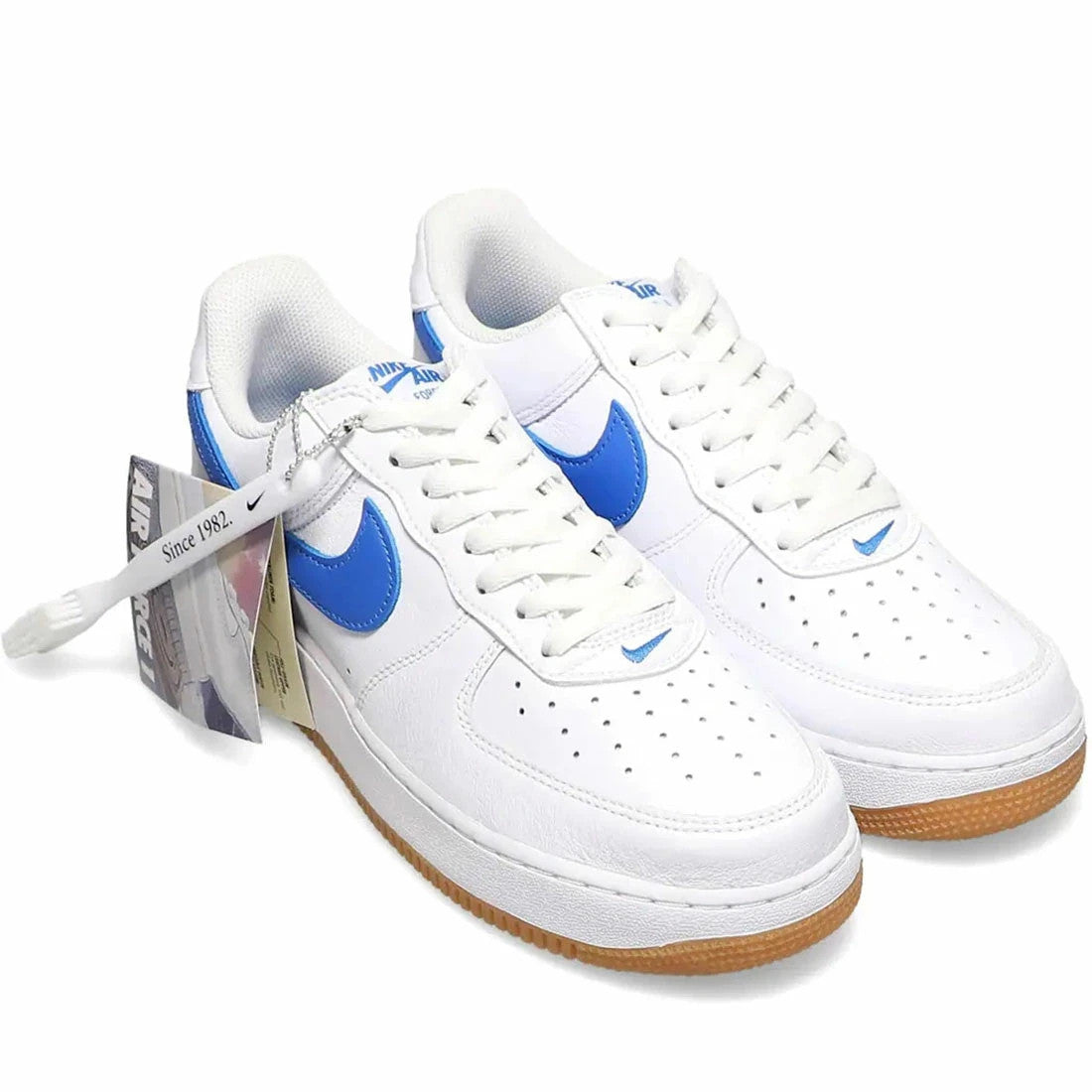 DJ3911-101 DJ3911-101 Nike Air Force 1 Low Color of the Month Blue (Men's)