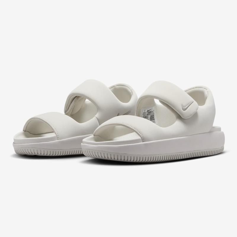 FJ6043-002 Nike Women's Calm Sandal Light Bone (Women's)