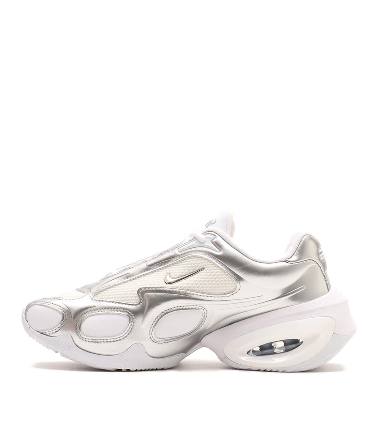 FV1920-100 Nike Women's Air Max Muse White Metallic Silver (Women's)