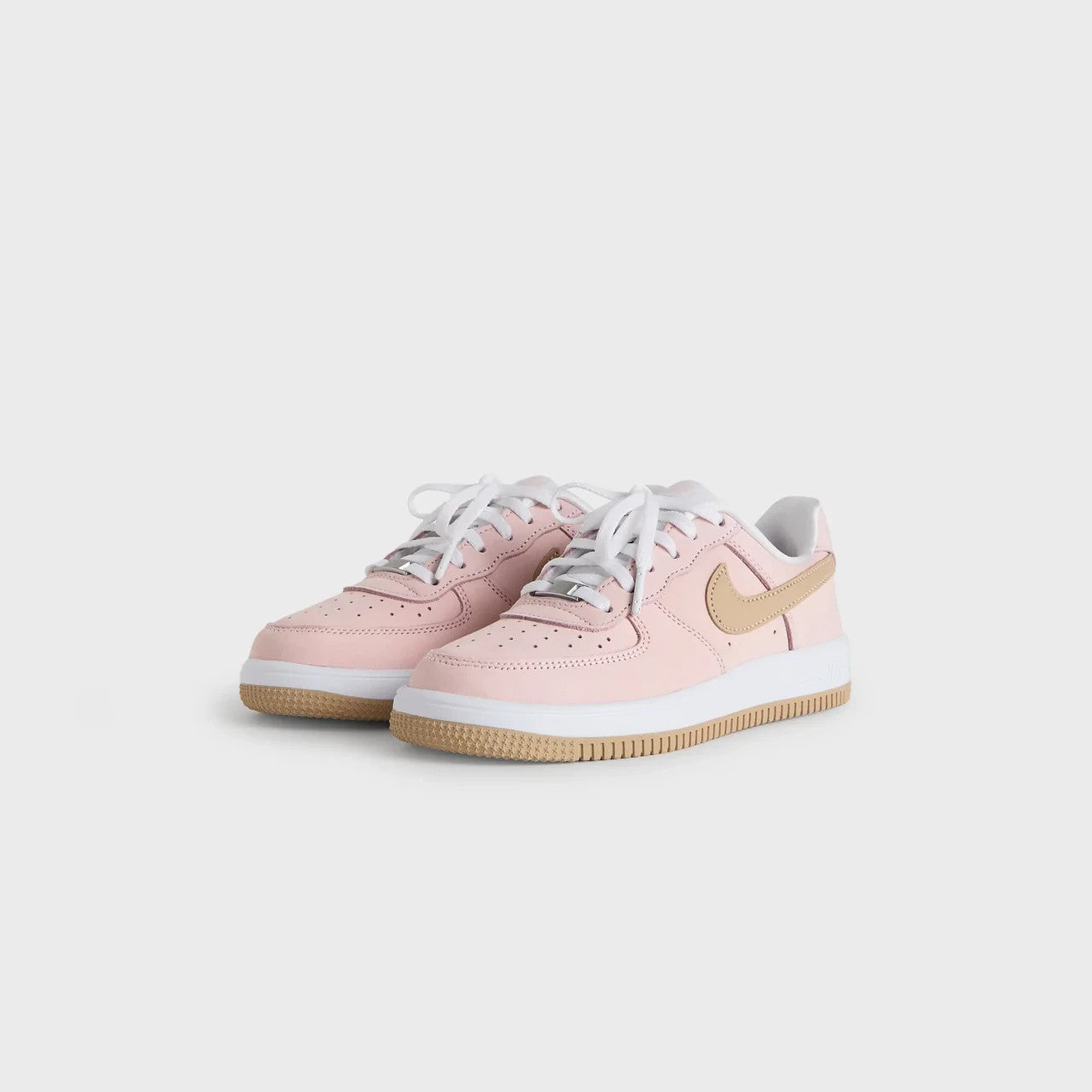 IM6036-200 Kith Ã Nike PS Air Force 1 Low SP "Un-Linen" (Preschool)