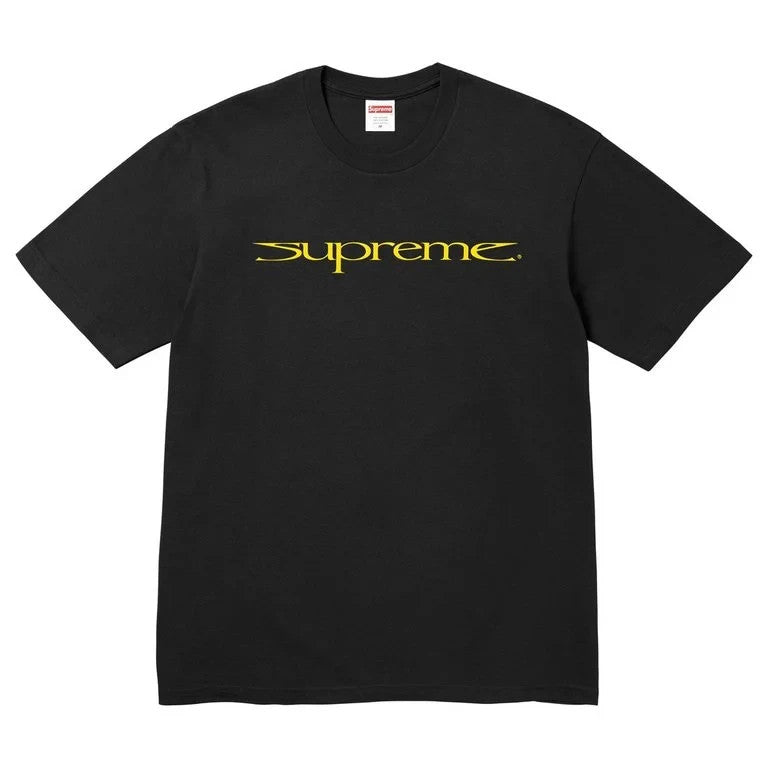 Supreme Sharp Tee Black
