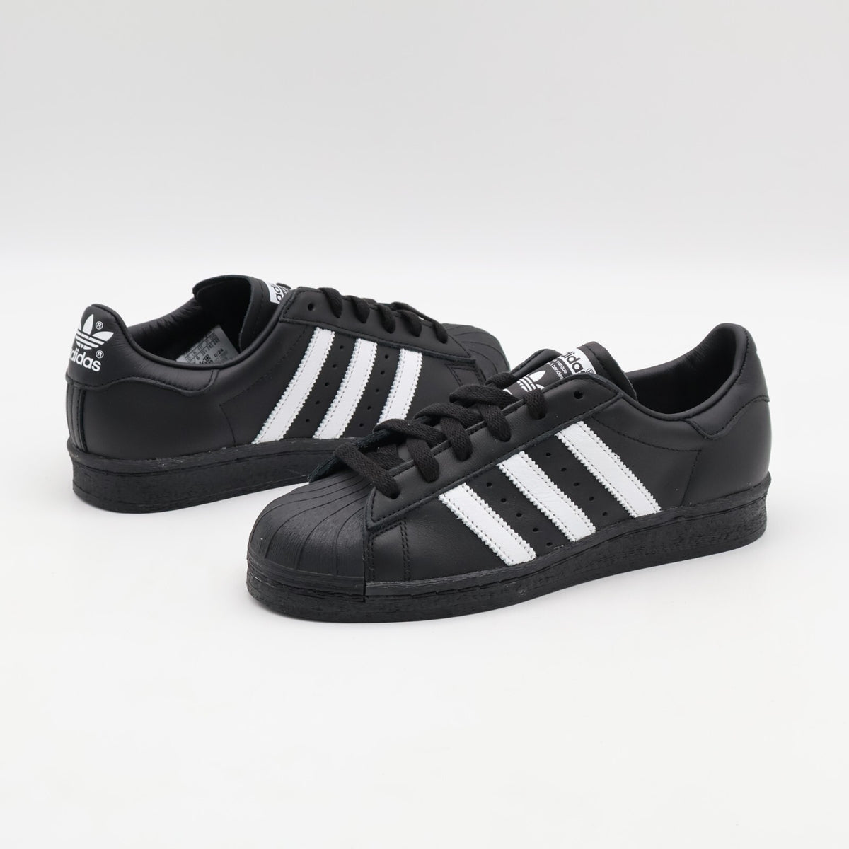 JI2026 adidas Originals Superstar 82 Core Black Footwear White (Men's)