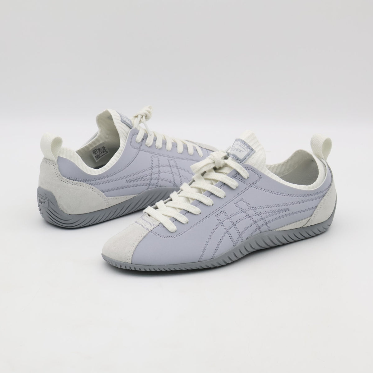 1183B969-020 Onitsuka Tiger Sclaw Piedmont Grey Glacier Grey (Men's)