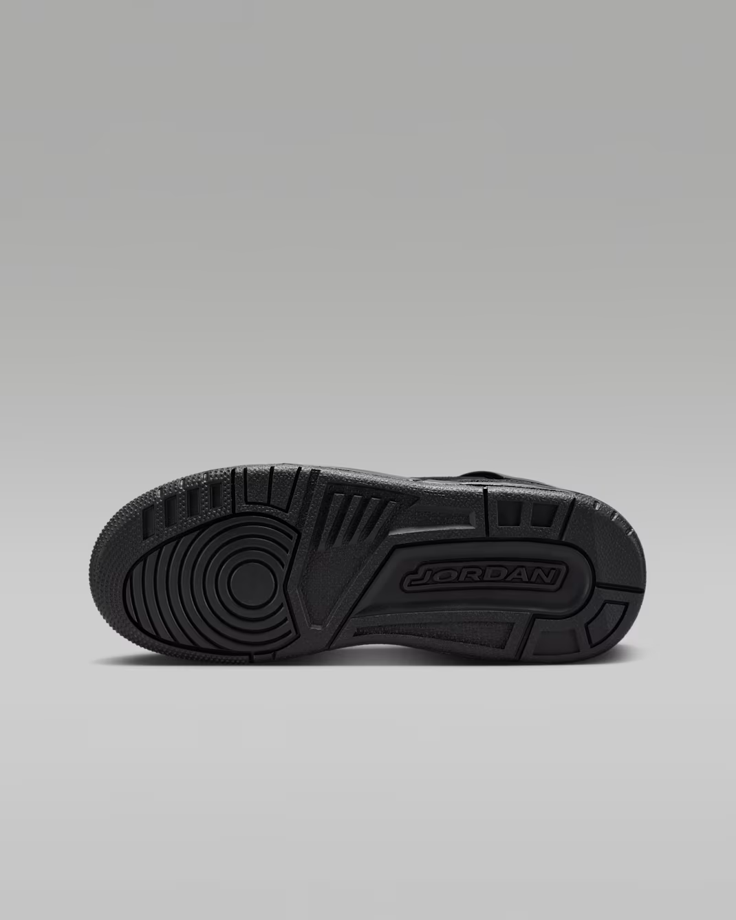 FQ3950-001 Nike GS Air Jordan Spizike Low "Black/Anthracite"