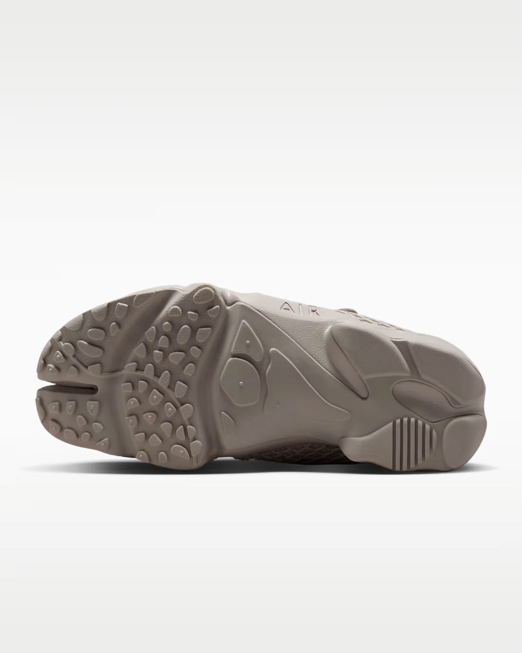 HM8288-200 Nike Air Rift "Cream II/Light Orewood Brown" (Women's)