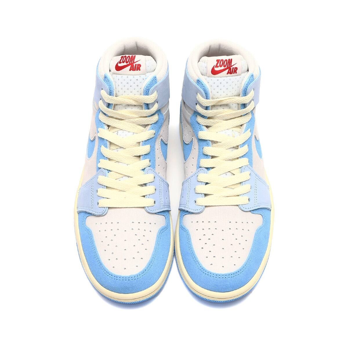 DV1305-004 Nike Air Jordan 1 High Zoom CMFT 2 "University Blue" (Women's)