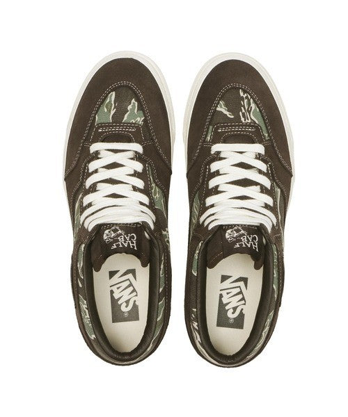 VN000E97F03 Vans Premium Half Cab Reissue 33 Tiger Stripe After Dark (Men's)
