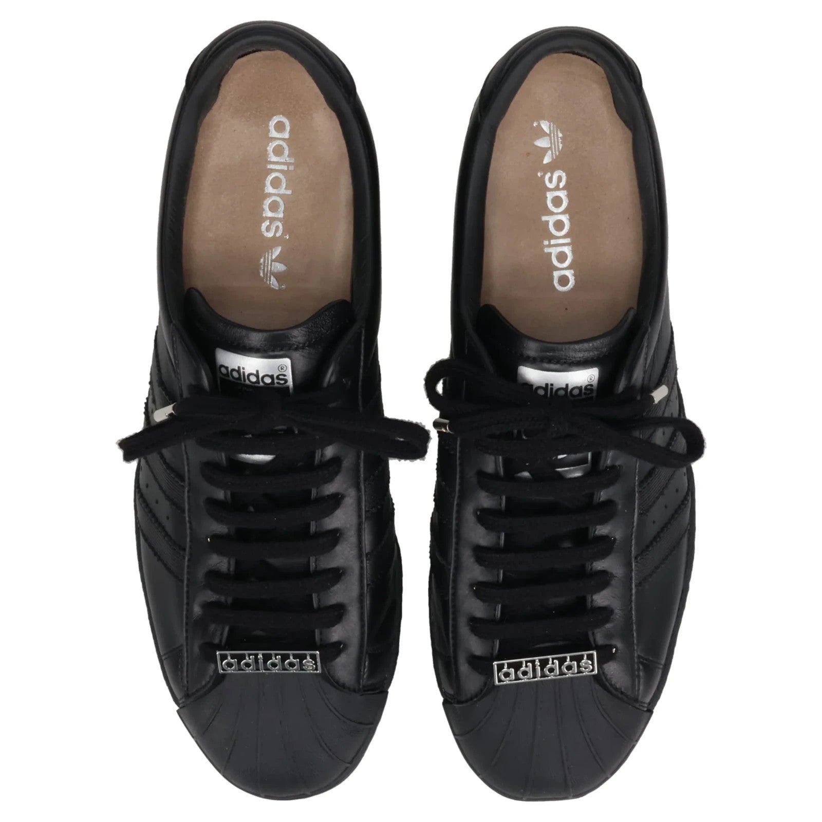 KK2675 adidas Superstar A-TYPE Triple Black (Men's)