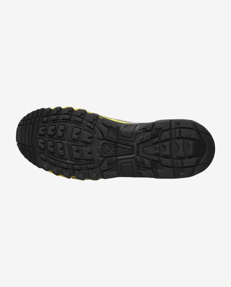 L49112400 MM6 Maison Margiela Salomon ACS Pro Black Blazing Yellow (Men's)