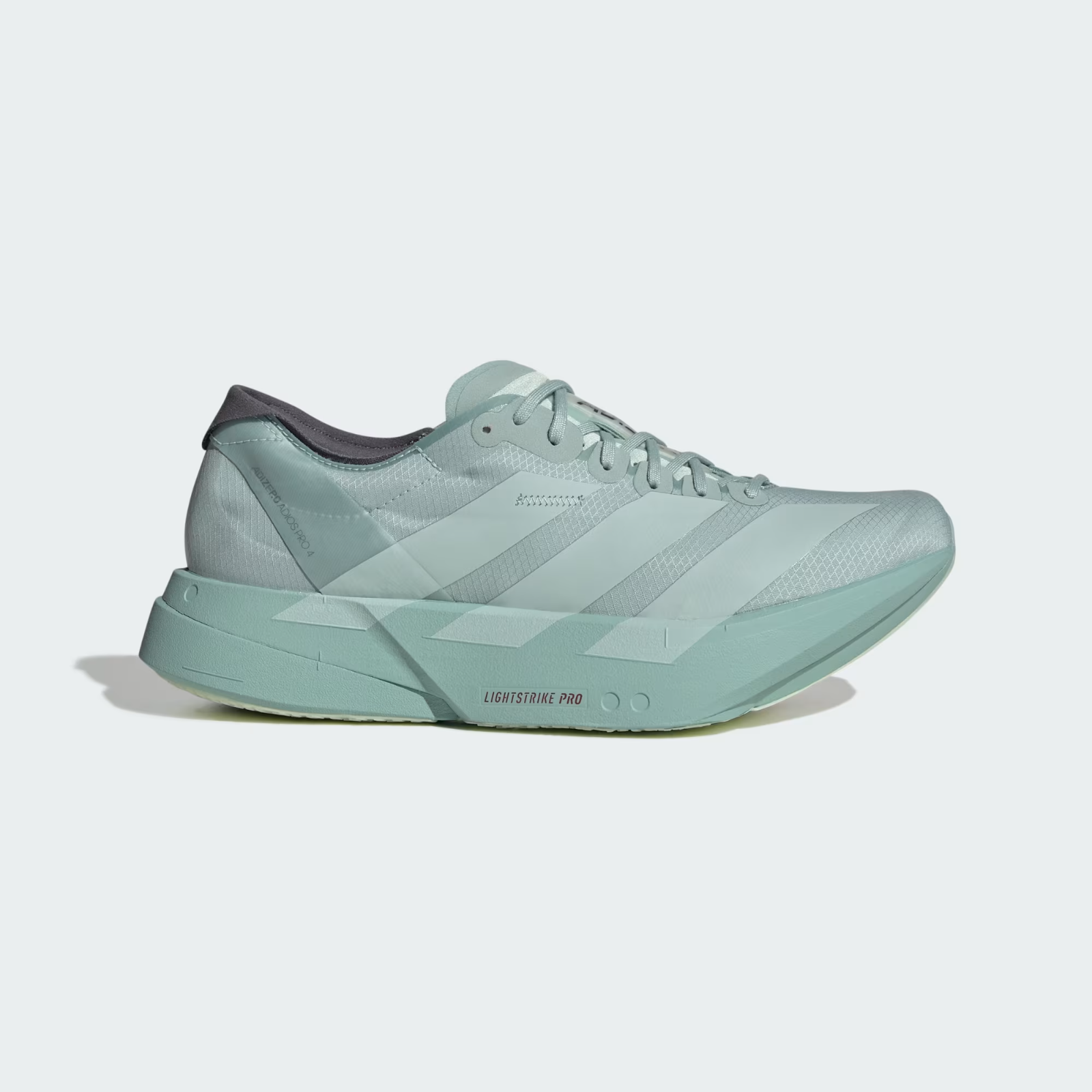 JR7429 adidas Adizero Adios Pro 4 Tactile Green Vapour Green (Men's)