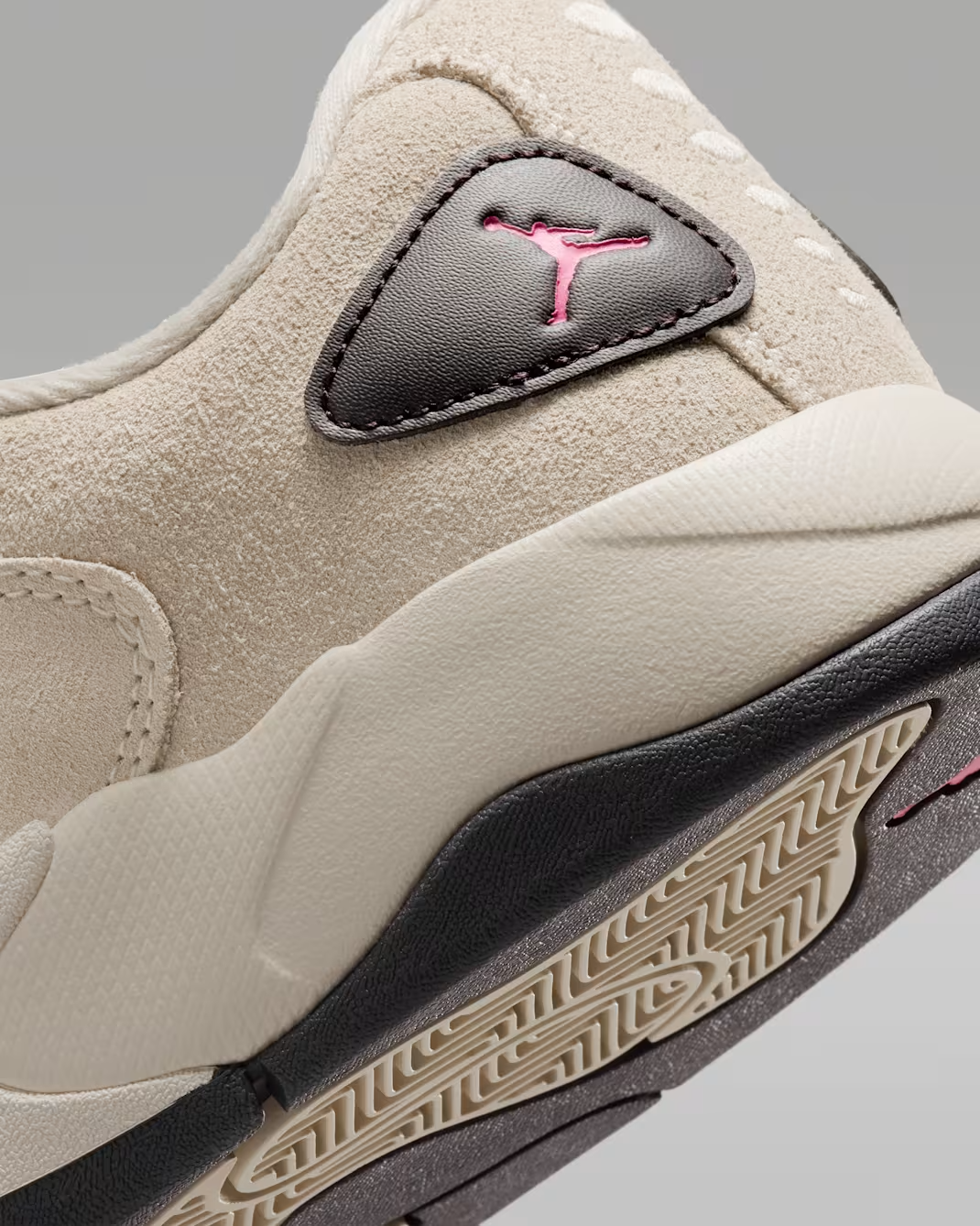 IB3731-201 Nike Jordan Session Birch/Burgundy Ash (Men's)
