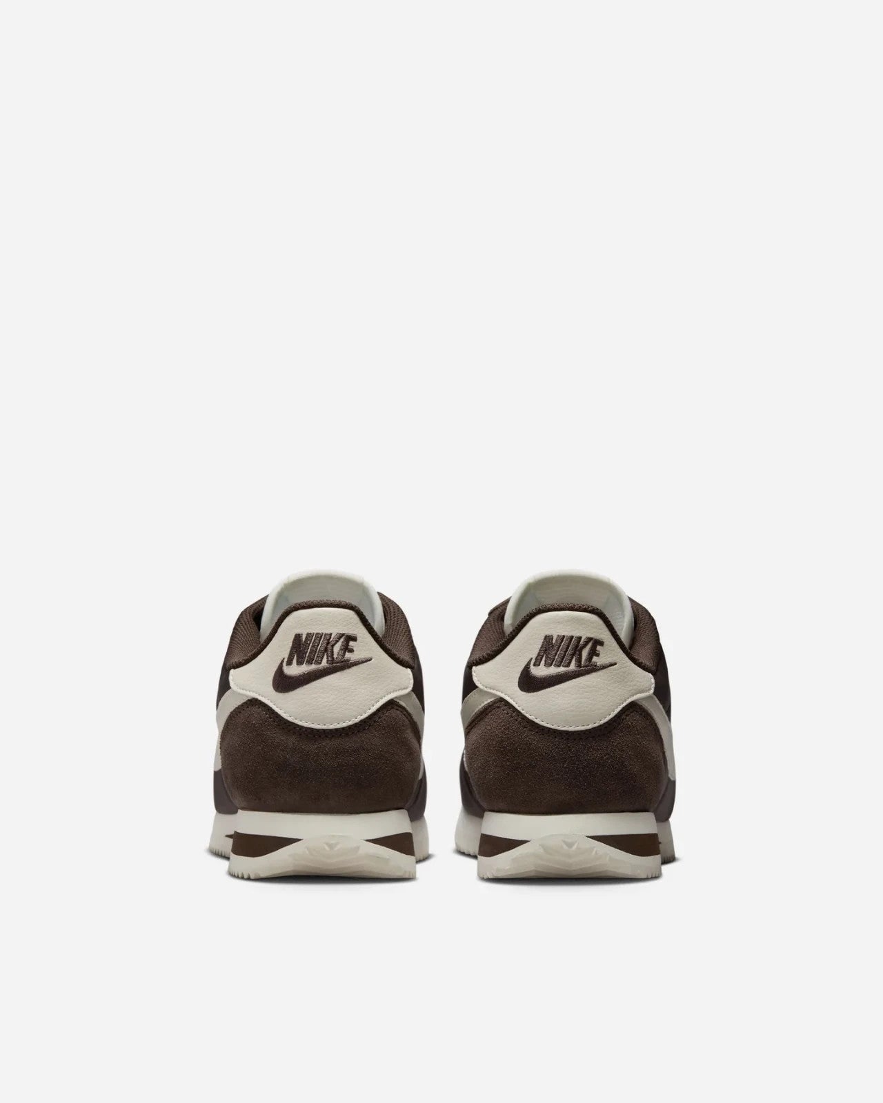 HF0263-200 Nike Cortez Textile Baroque Brown Sail Light Orewood Brown (Men's)