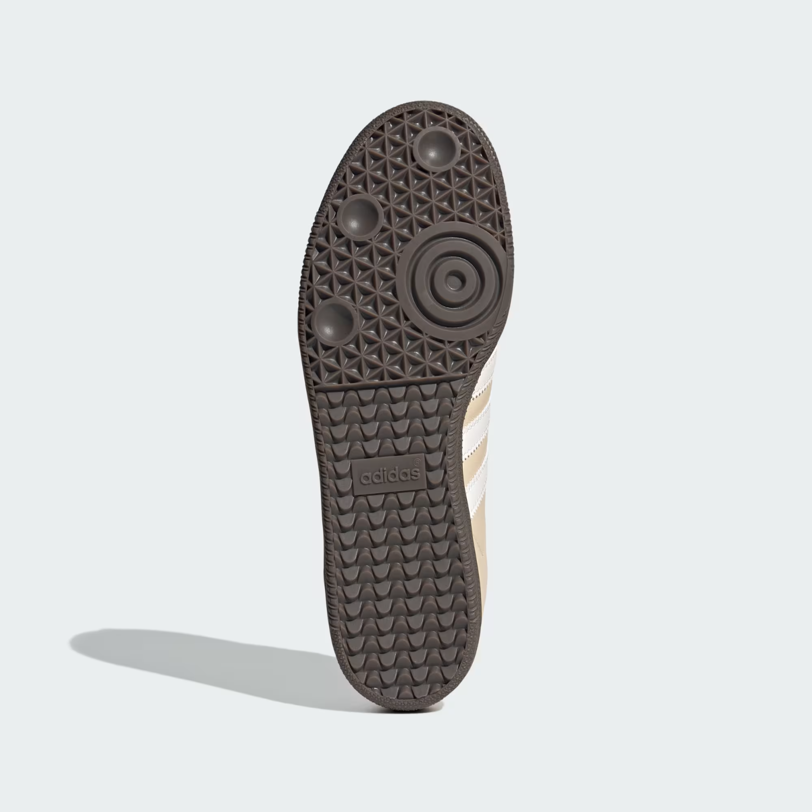 JR0914 adidas Originals Samba OG Sand Strata Core White Gum (Men's)